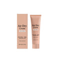 100g jar of hair softening care cream with keratin and coconut oil