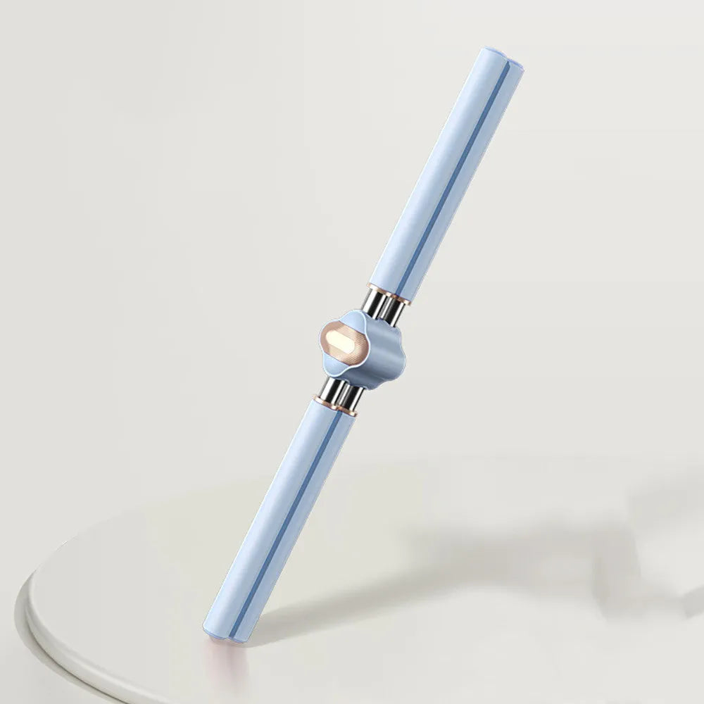 Adjustable stainless steel posture corrector with foam padding in four colour options