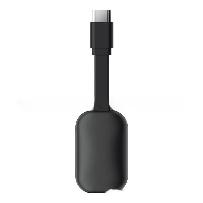 G5100 4K 5G wireless projector with antenna for mobile phone and tablet screen projection