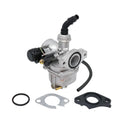 PZ27 motorcycle carburetor with automatic damper, made of zinc alloy, 10x12x5cm size