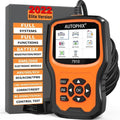 Autophix 7910 automotive diagnostic scan tool for BMW vehicles and universal OBD2 engine fault codes