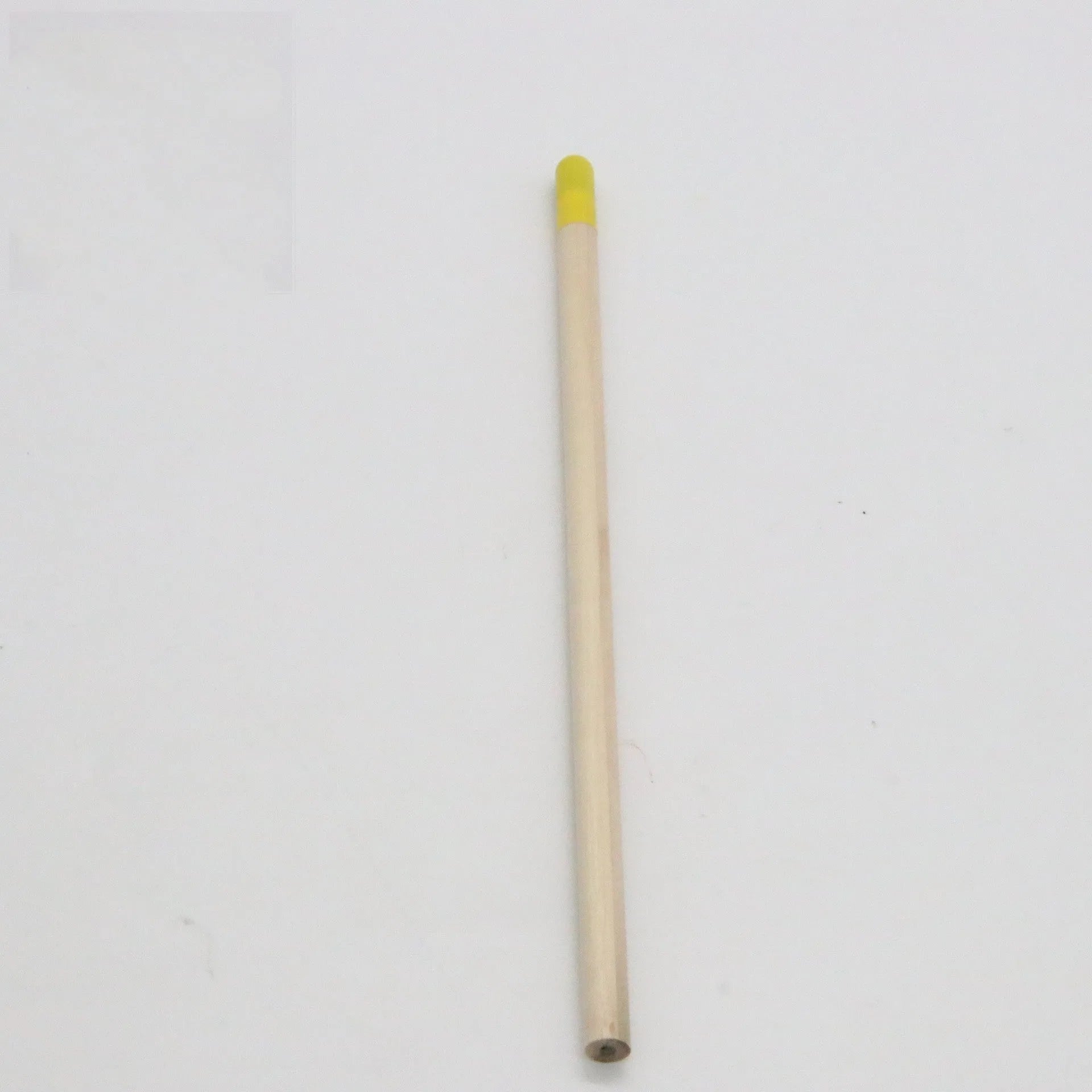Colourful plantable seed pencils with HB refills and degradable capsules containing lavender or basil seeds.