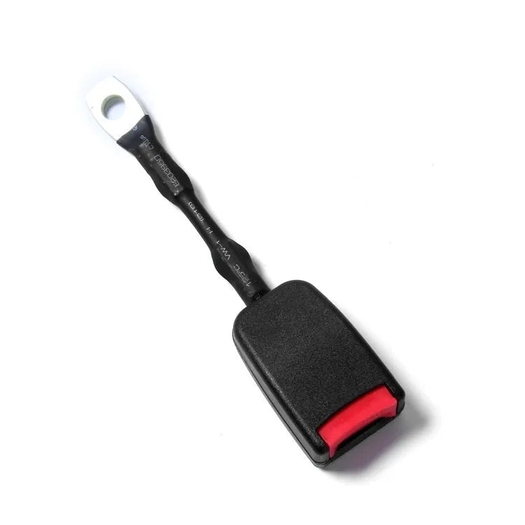 20cm steel wire car seat belt buckle replacement component
