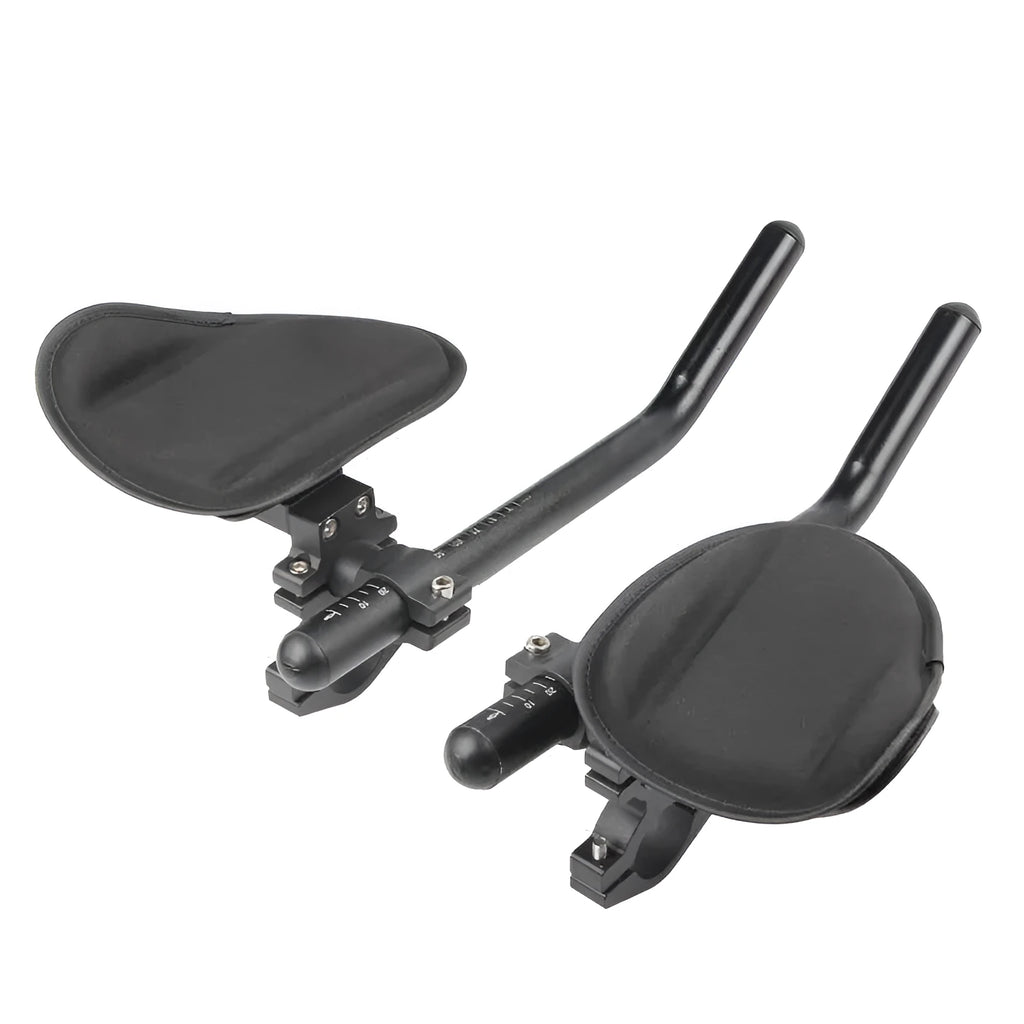 Aluminium alloy road bicycle handlebar pair with round handle installation, shown in colour option 0610, 0611 or 0612