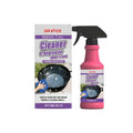 120ml bottle of barbecue grill rack cleaning agent liquid degreaser