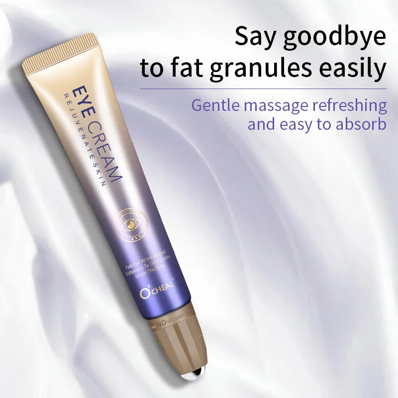Jar of Ball Eye Cream for brightening and concealing dark circles, 20g net content.