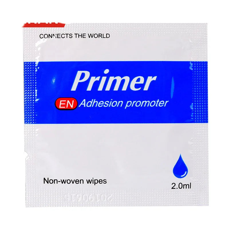 3ml adhesion promoter in PVC bag for car trim bonding with high initial viscosity