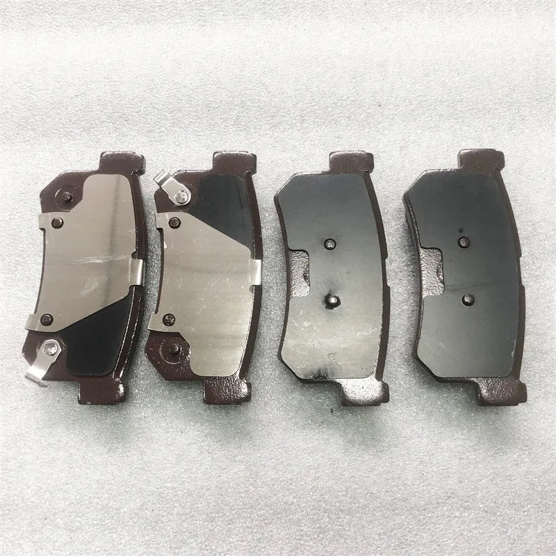SsangYong Actyon brake pad set 48413090A1 for front and rear electric disc brakes