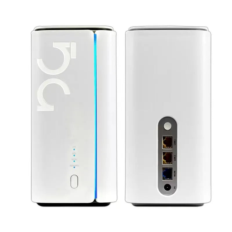 Compact 4G wireless router with choice of Qualcomm or Zhanrui chipset for personal and commercial use.