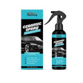 120ml automobile ceramic coating spray bottle with PTFE formula for car paint protection