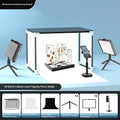 40x60cm LED studio softbox with professional brightening style for photography and video