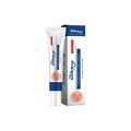 20g cooling neck cream tube with mint and honeysuckle extracts, 3 x 1.8 x 13.8cm