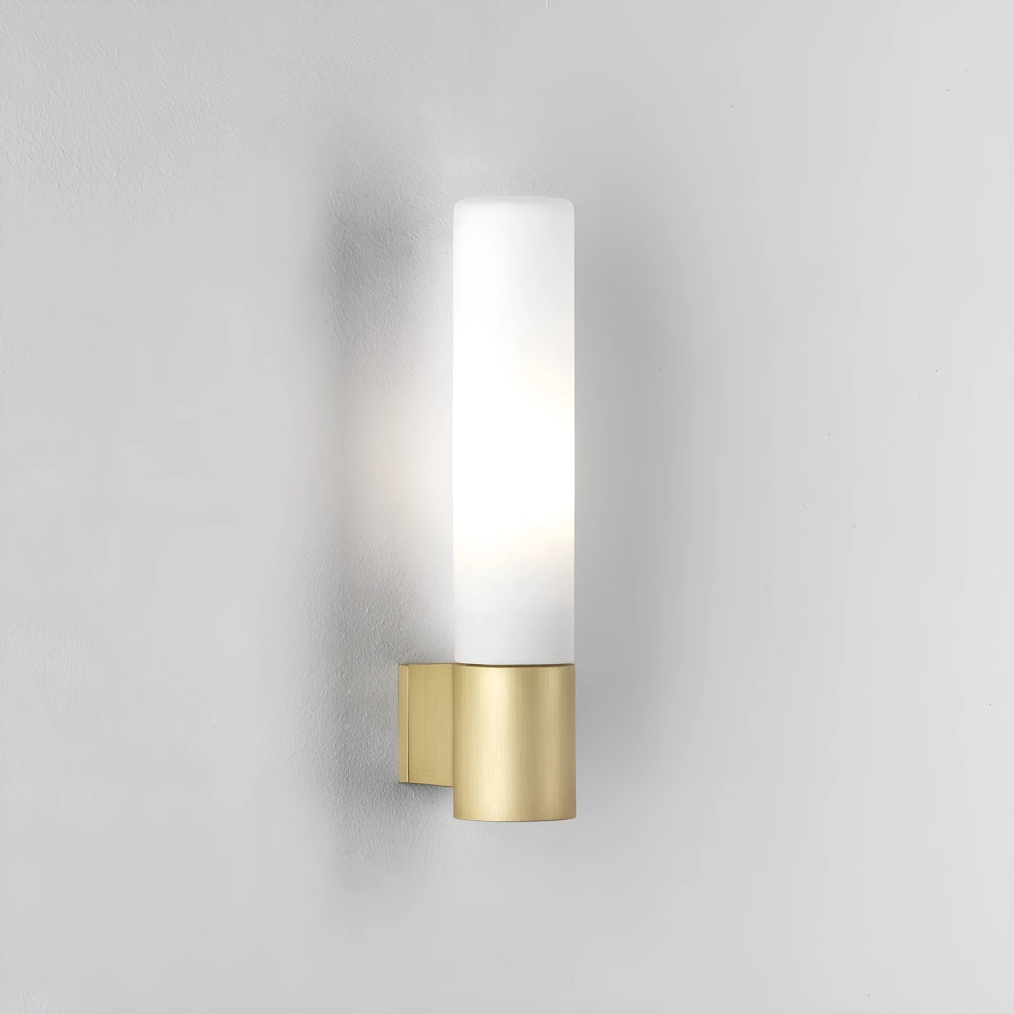 Tea house model room wall lamp AH-2572D with graphic customisation for ambient lighting