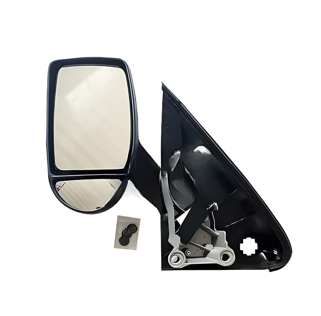 Ford Transit MK6 MK7 rearview door mirror, manual or electric, left or right side, 2000-2013 replacement