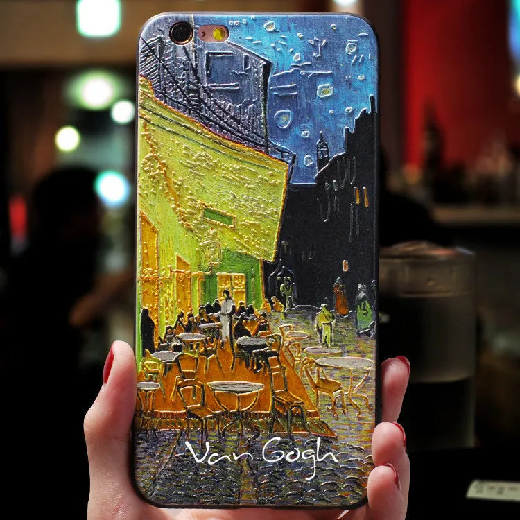 Soft TPU Xiaomi phone case in Harvest colour with Starry Sky design, all-inclusive shockproof cover