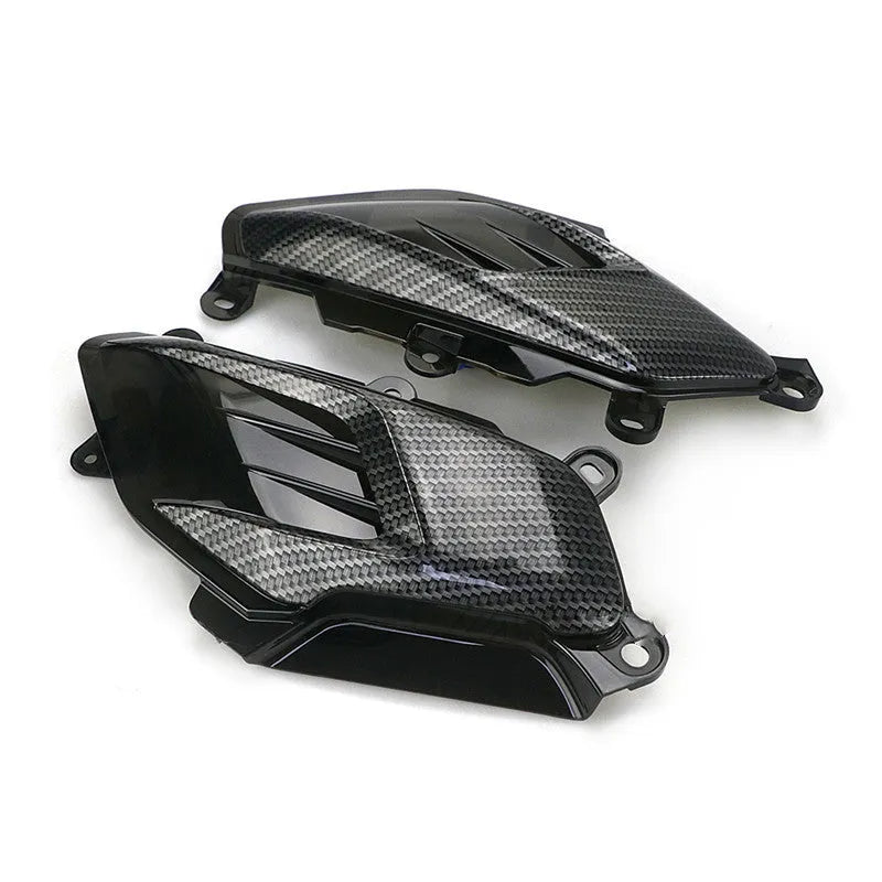 Yamaha NMAX LED side lamp replacement kit with ABS shell and PVC shade