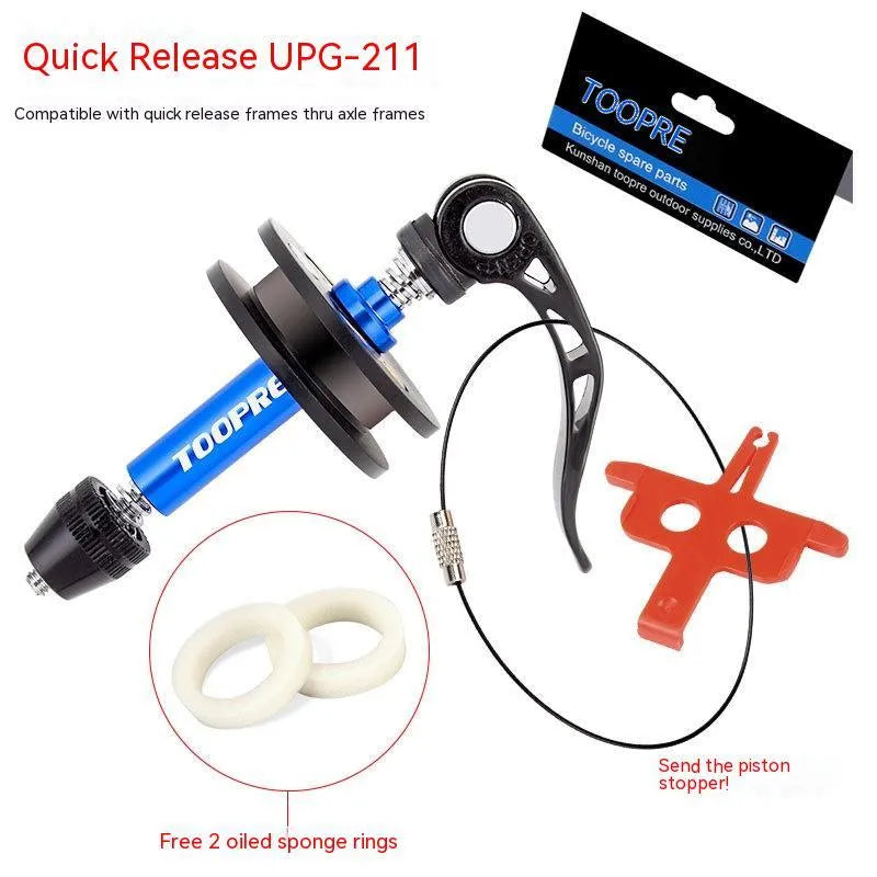 Aluminium alloy bicycle chain holder tool showing three format options