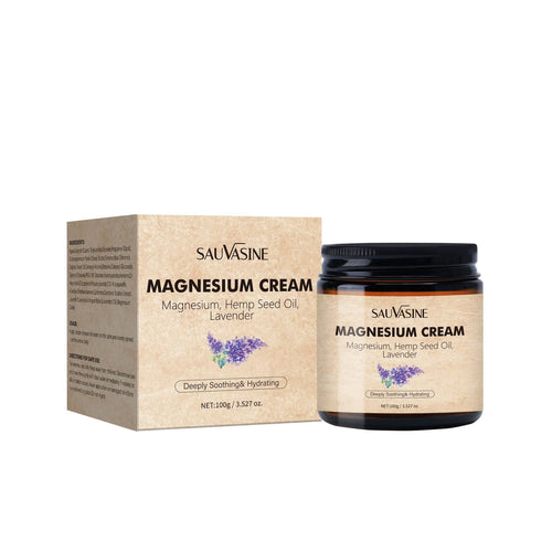100g night moisturising cream tube for body and face hydration