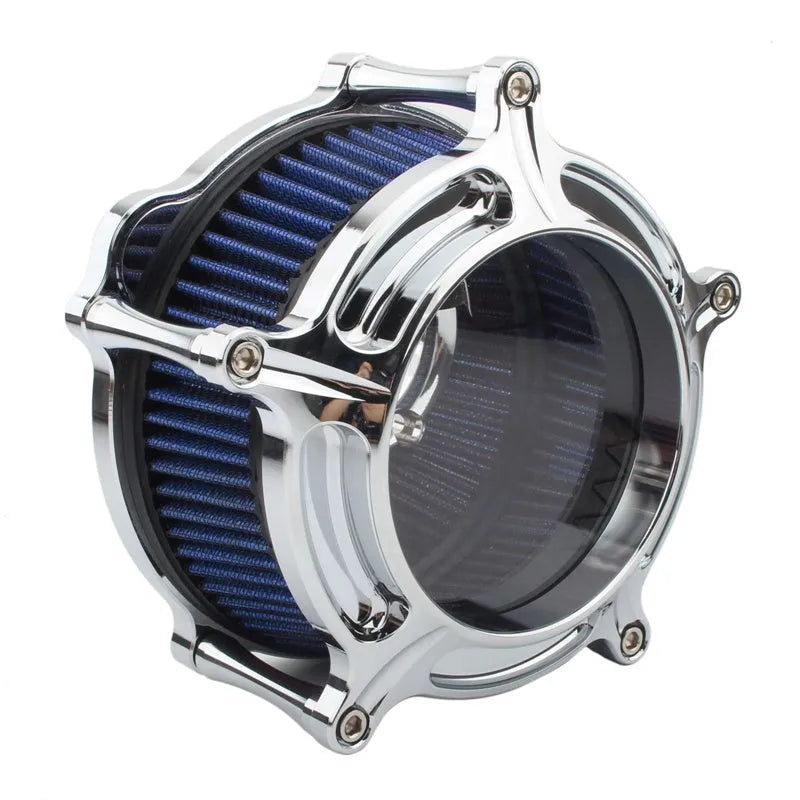 MP09-JJL aluminium universal air filter retrofit accessory for industrial vacuum systems