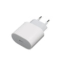 PD20W mobile phone charger with American and European plug options