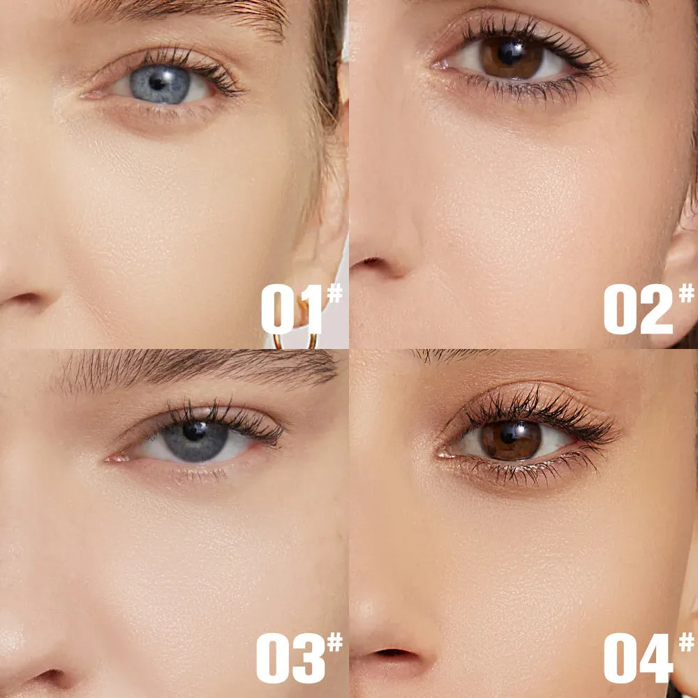 PHOFAY Full Coverage Foundation 30ml bottle with oil control and lightweight feel for even skin tone