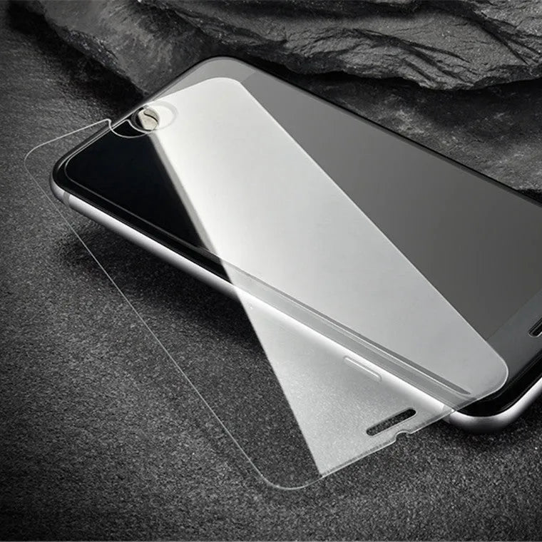 Tempered glass screen protector film with 0.26mm thickness for mobile phones