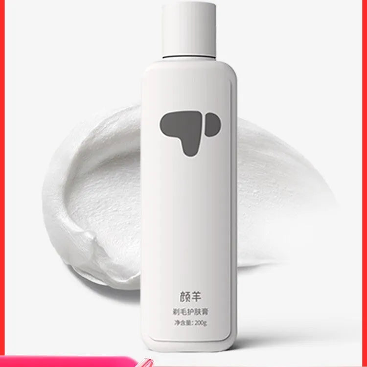 Yan Yang Shaving and Hair Removal Skincare Cream 200g chamomile fragrance pearlescent paste dual purpose