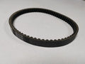 Black drive belt replacement for Guangyang Jinli GP110 and Fengli VP110 pedal motorcycles