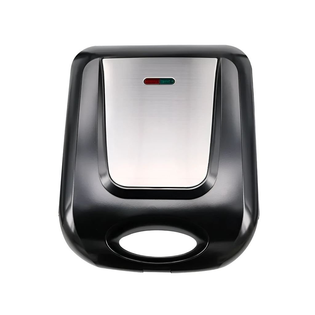 Black nut roasting machine measuring 31 by 26 by 11 centimetres