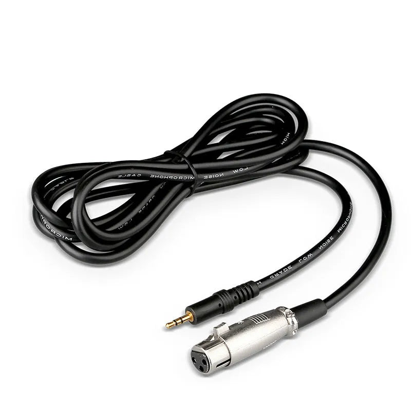 Professional retro-style wireless condenser microphone for K Song and recording in colour FG2.