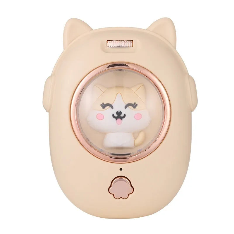 Pink and yellow pet comb laser toys for cats and dogs with ABS plastic construction and built-in laser pointer