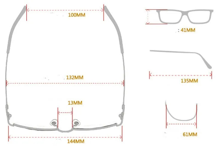 Polarised riding sunglasses in black frame, PC material, for cycling outdoor sports, windproof design