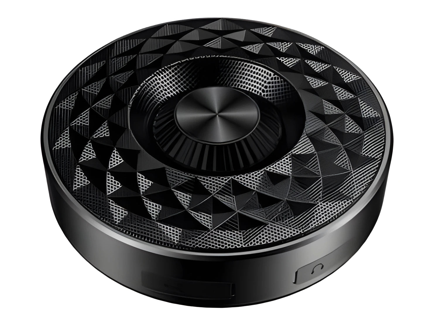Mini Bluetooth sound box wireless speaker in black orange or silvery white