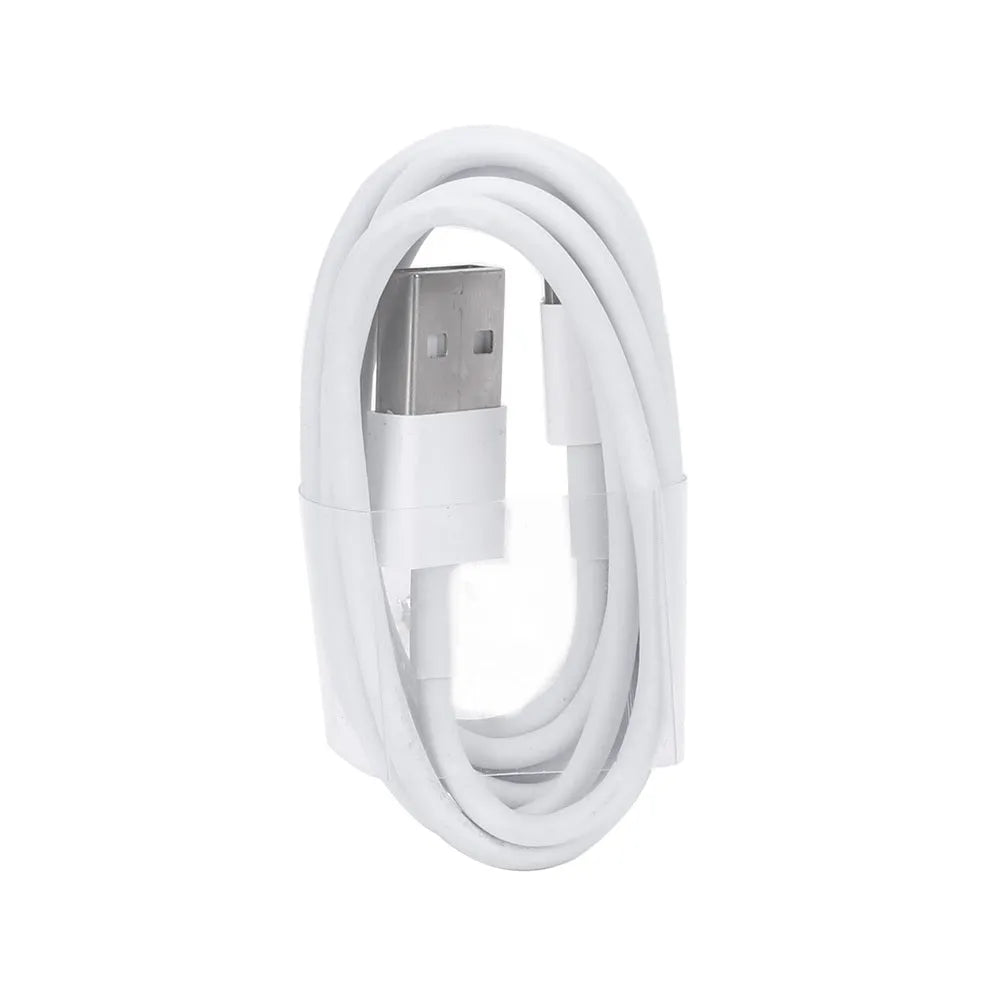 5V 2A USB wall charger with 1 metre cable for iPhone and iPad charging