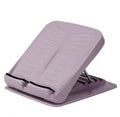 Shuhuo Lajin Massager yoga lajin artifact in ABS, 30.5 x 27 cm, shown in Blue, Grey, and Pink