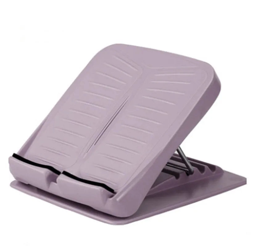 Shuhuo Lajin Massager yoga lajin artifact in ABS, 30.5 x 27 cm, shown in Blue, Grey, and Pink