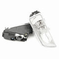 CM4 front fog lamp for Honda Accord, 12V 55W black bumper-mounted front fog light unit