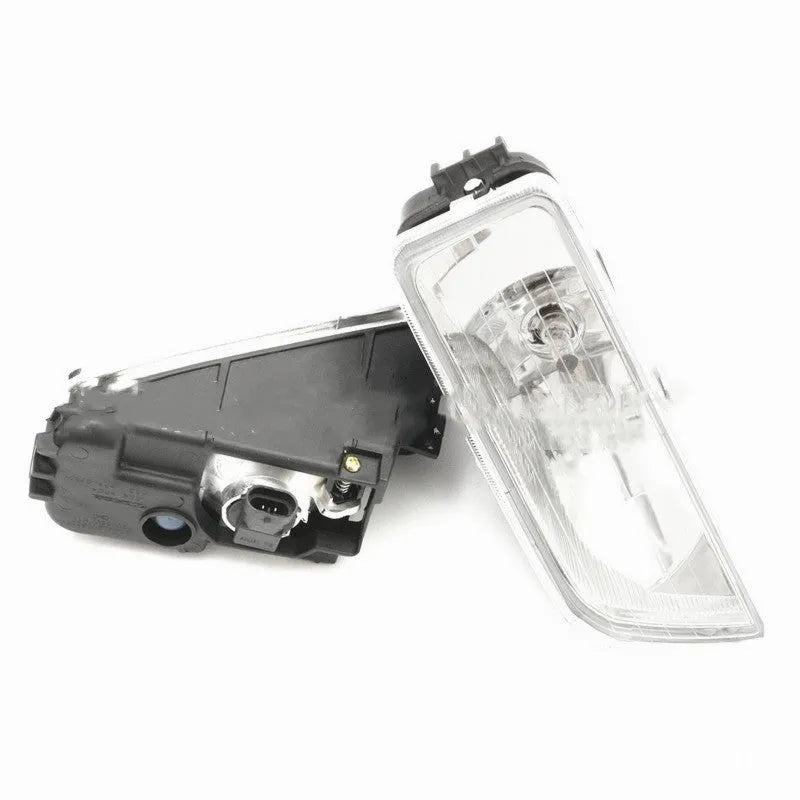 CM4 front fog lamp for Honda Accord, 12V 55W black bumper-mounted front fog light unit