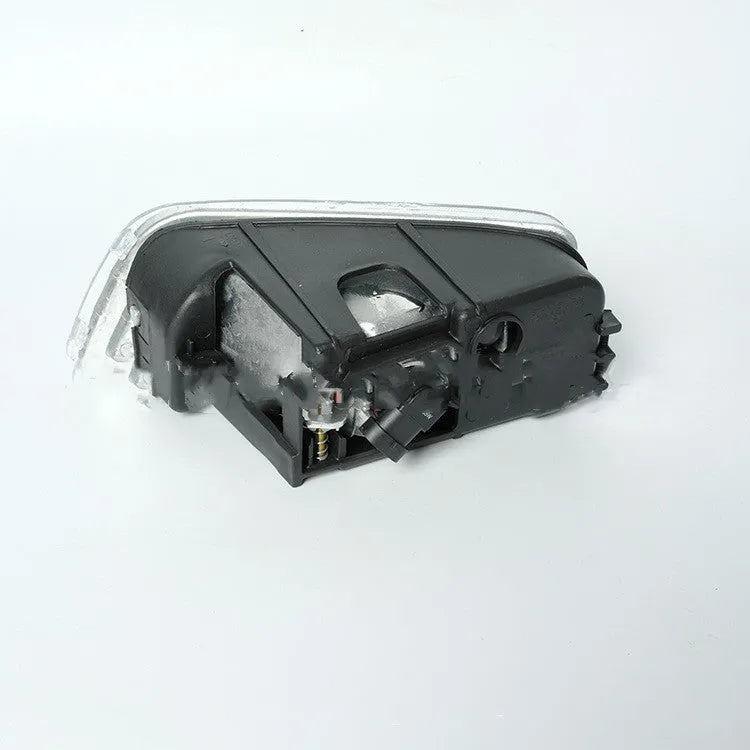 CM4 front fog lamp for Honda Accord, 12V 55W black bumper-mounted front fog light unit