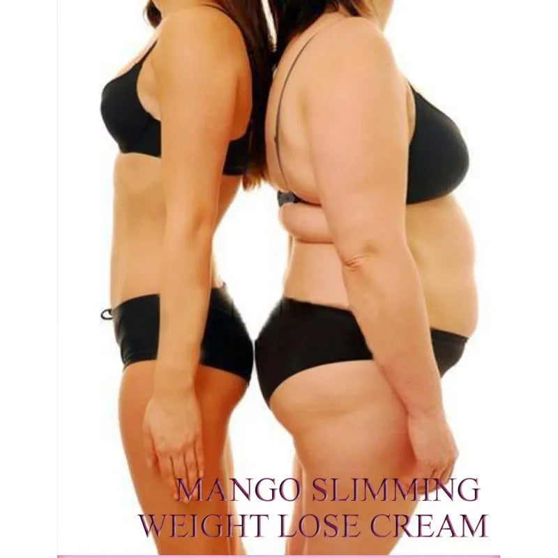 RtopR Mango Body Lotion Cream, white slimming cream with herbal extracts for massage and 30 to 40 minute wrap routine