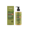 500ml bottle of rosemary hair growth shampoo with Platthana oil for scalp nourishment