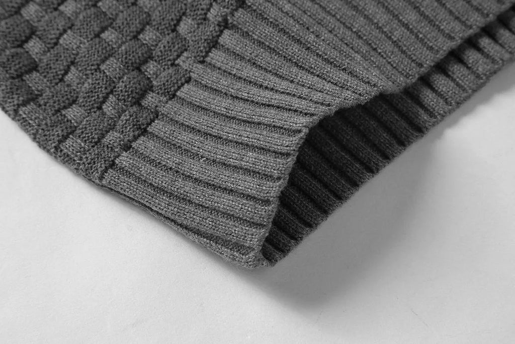 A men's hooded sweatshirt in a cotton and polyester blend, shown in one of nine available colours.