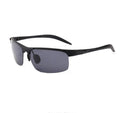 Polarized sports sunglasses with TAC lenses and PC frame in five colour options for cycling and outdoor use