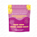 Feminine Probiotic Gummy 60 Count pouch with natural pineapple flavor for vaginal flora support