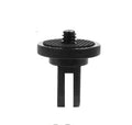Sports camera metal converter adapter 5mm size for GOPRO tripod mounting