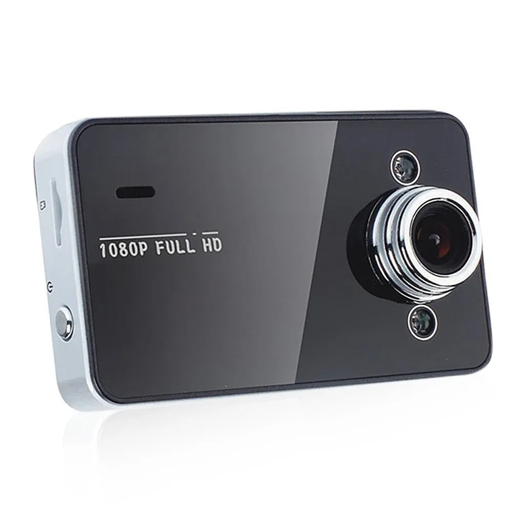 Hidden dash cam, 5MP, 120-degree single lens, 2.4 inch, 300g, black, USB HDMI AV, 400mAh
