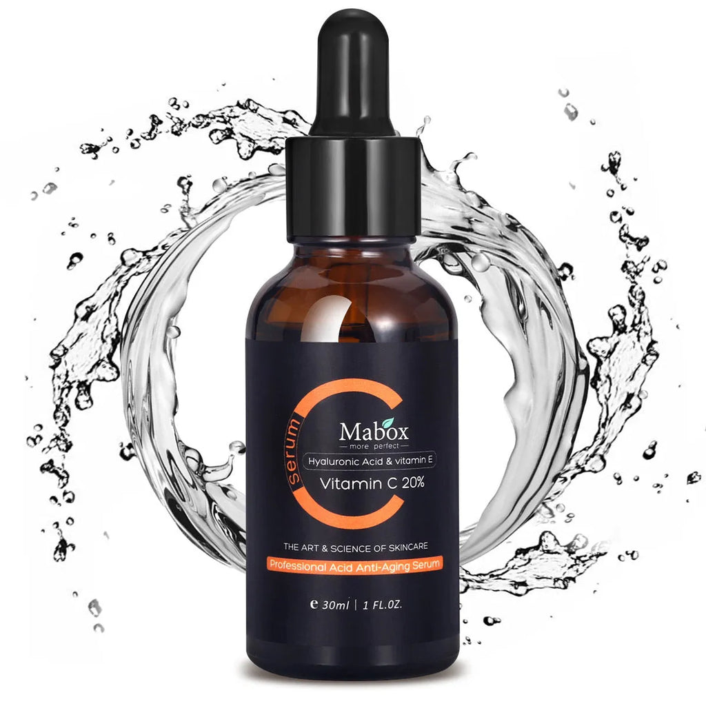 MABOX Retinol Cream 30ml lotion cream in Orange and Orange x Black colour options