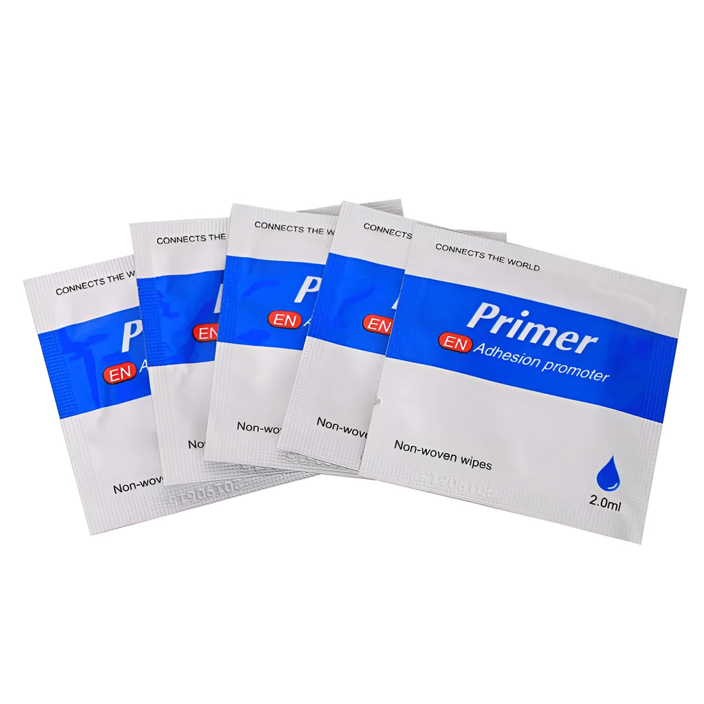 3ml adhesion promoter in PVC bag for car trim bonding with high initial viscosity