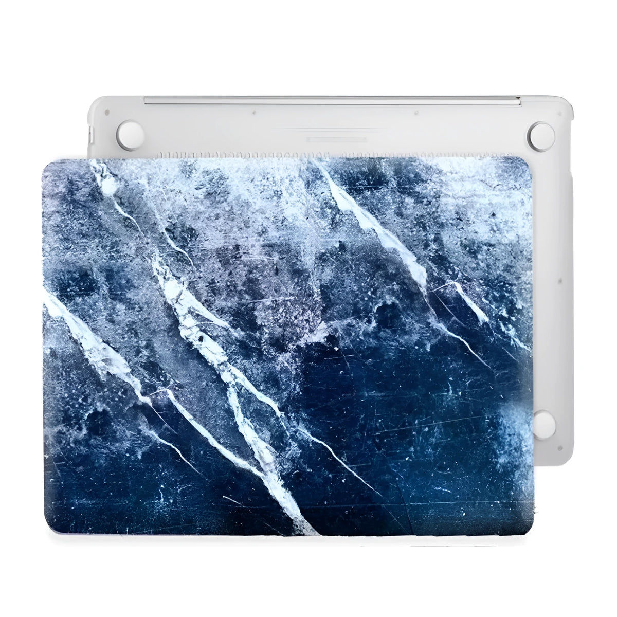 Marble pattern PC protective sleeve for MacBook Pro and Air models