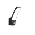 LED outdoor wall lamp with 92 LED beads aluminium housing IP44
